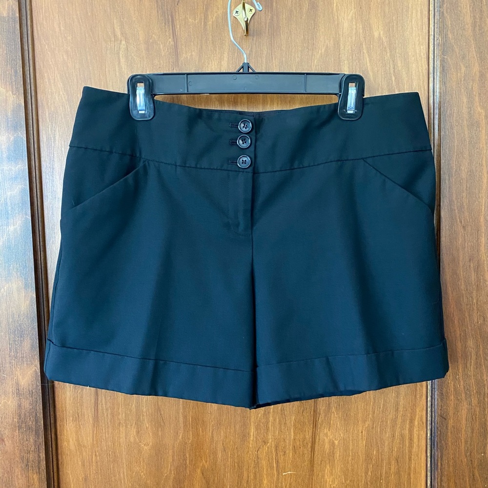 The Limited Cassidy Fit Black sz 12